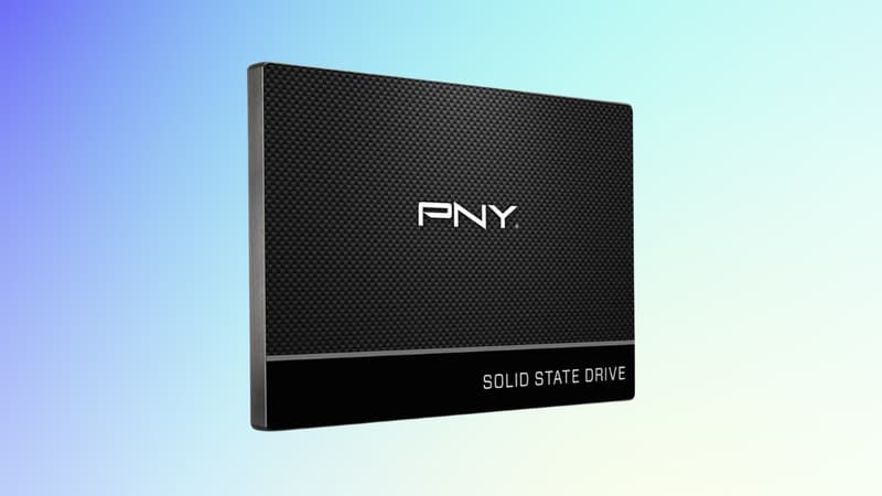 Ce disque dur externe s'arrache sur la toile grâce à son prix promotionnel