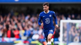 Chelsea-Brighton : Mason Mount le 15 avril 2023