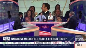 Les insiders (2/2): Un nouveau souffle sur la French Tech - 18/09