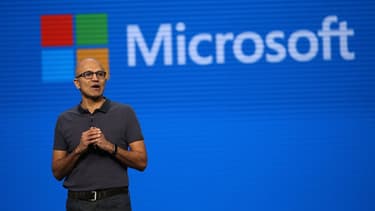 Microsoft n'a pas connu de tels niveaux depuis 1999