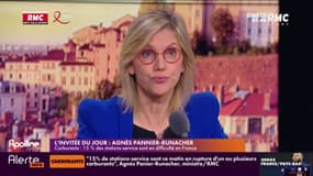 Pannier-Runacher : "La Bretagne, les pays de Loire et PACA sont plus en difficultés"