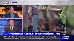 Monstre de Florence : le tueur des amoureux - 09/11