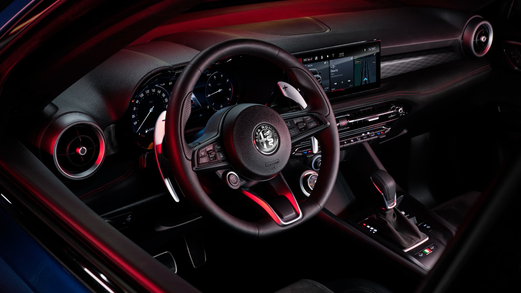 Alfa Romeo piochera dans les technologies Stellantis pour ces nouveaux modèles. Alfa Romeo piochera dans les technologies Stellantis pour ces nouveaux modèles.