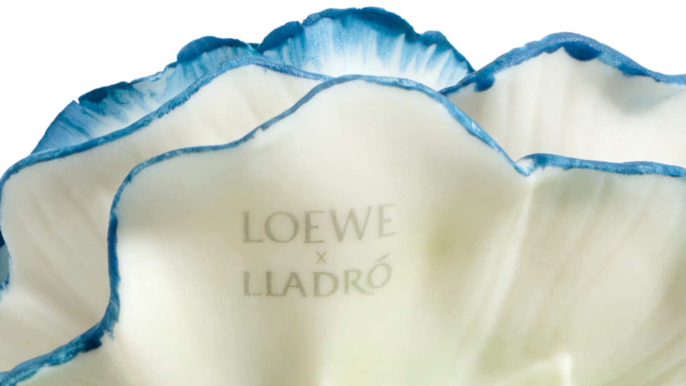 Loewe Perfumes x Lladró Loewe Perfumes x Lladró
