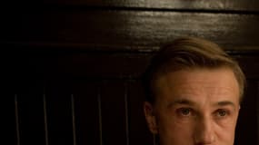 Christoph Waltz dans Inglorious Basterds.