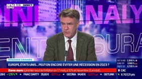 Philippe de Cholet VS Thibaut Prébay : Peut-on encore éviter une récession en 2023 ? - 30/11