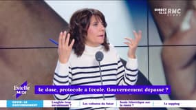 Quatrième dose, protocole à l'école... gouvernement dépassé ? - 07/01
