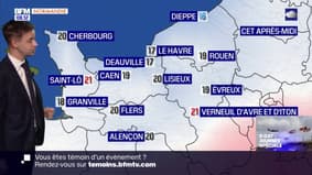 Météo Normandie: un ciel bleu ce jeudi, jusqu'à 21°C à Saint-Lô