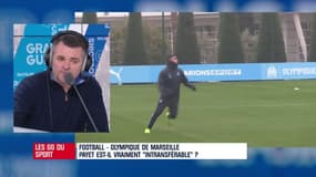 OM : "Une fourchette entre 15 et 20 millions d'euros", les Grandes Gueules fixent le prix de Payet