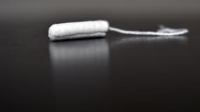 Un tampon hygiénique