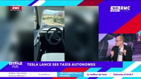 On n'arrête pas le progrès : Tesla lance ses taxis autonomes - 24/06
