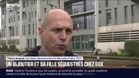 Un bijoutier et sa fille séquestrés et violentés chez eux à Nantes, des cartes bancaires et de l'argent en espèces dérobés