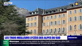 Alpes-du-Sud: quels sont les meilleurs lycées du département ?