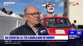 Carnaval de Hœrdt 2024: la 72e édition est lancée, 63 chars défilent