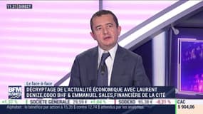 Laurent Denize VS Emmanuel Sales : Où en sont les négociations post-Brexit ? - 04/02