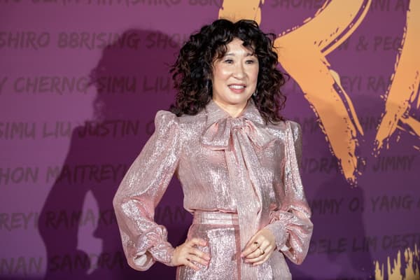 Sandra Oh 