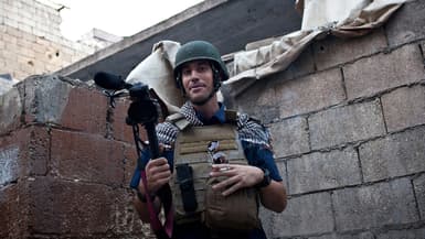 James Foley, un journaliste américain, a été assassiné par Daesh en 2014.
