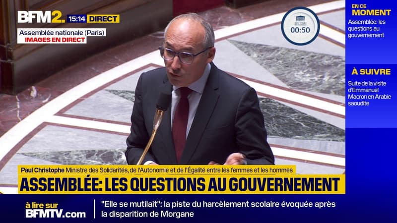 Aide médicale d'État: le ministre des Solidarités défend une évolution et non une suppression