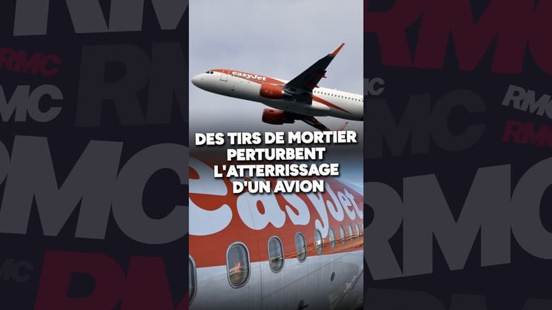 Orly : Des tirs de mortier perturbent l'atterrissage d'un avion