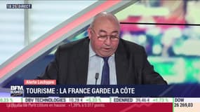 Emmanuel Lechypre : La France garde la côte sur le plan du tourisme - 23/06