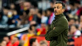 Arsenal a sondé Luis Enrique