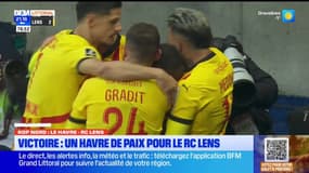 Kop Nord du lundi 13 janvier - Victoire : un havre de paix pour le RC Lens 