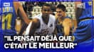 Basket : "Il pensait déjà que c'était le meilleur", Weis raconte la mentalité de Tony Parker dès ses débuts