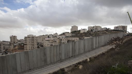 Le quartier palestinien de Shuafat à Jérusalem