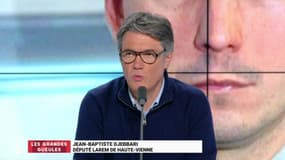 Pour Jean-Baptiste Djebbari, Aurélien Taché a fait une "comparaison fâcheuse".