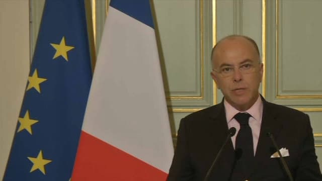 Bernard Cazeneuve s'est exprimé, le 8 septembre 2016.