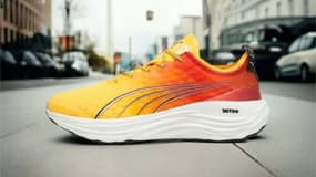 Cette chaussure de running Puma affole les internautes avec son prix chez Cdiscount