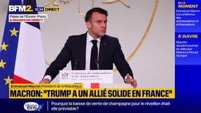 Macron sur l'immigration : "Il faut savoir écouter les Français dans leurs exigences"