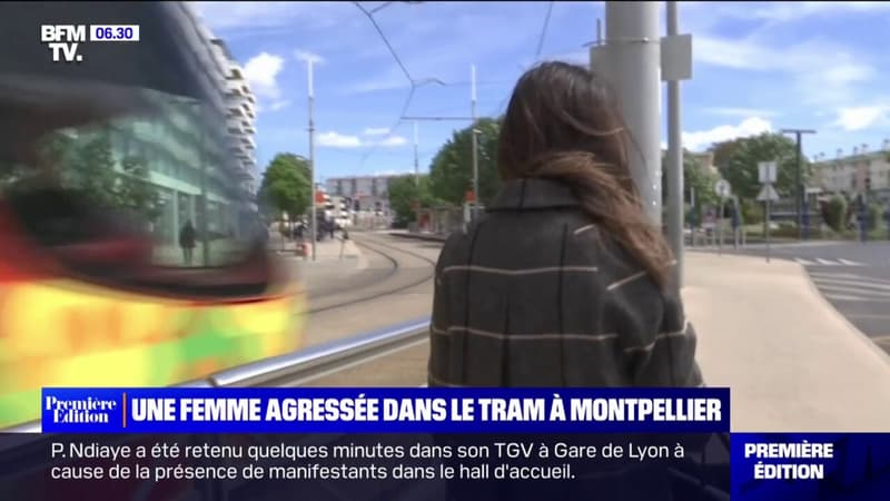 Pour un désaccord de place, une femme se fait agresser dans le tramway à Montpellier