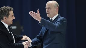 Alain Juppé bénéficierait d'un meilleur report des voix entre le 1et et le 2nd tour de la primaire.