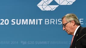 L'affaire LuxLeaks a discrédité le Luxembourgeois Jean-Claude Juncker, présent au sommet du G20 en sa qualité de président de la Commission européenne.