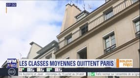Hausse du prix de l'immobilier: les classes moyennes quittent Paris