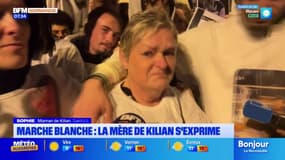 Saint-Lô : une marche blanche pour Kylian, ses proches prennent la parole