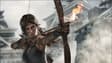 Lara Croft, l'héroïne du jeu Tomb Raider.