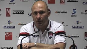 Mignoni : "On s’en sort bien avec ce match nul"