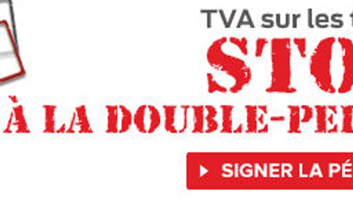 Envolée des prix des carburants: une pétition contre la TVA sur les taxes