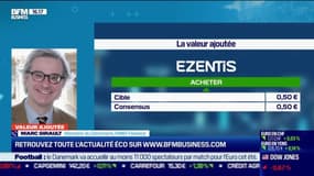 Marc Girault (HMG Finance) : Ezentis à l'achat - 25/03