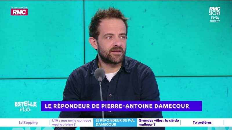 Le répondeur de Pierre-Antoine Damecour - 04/02