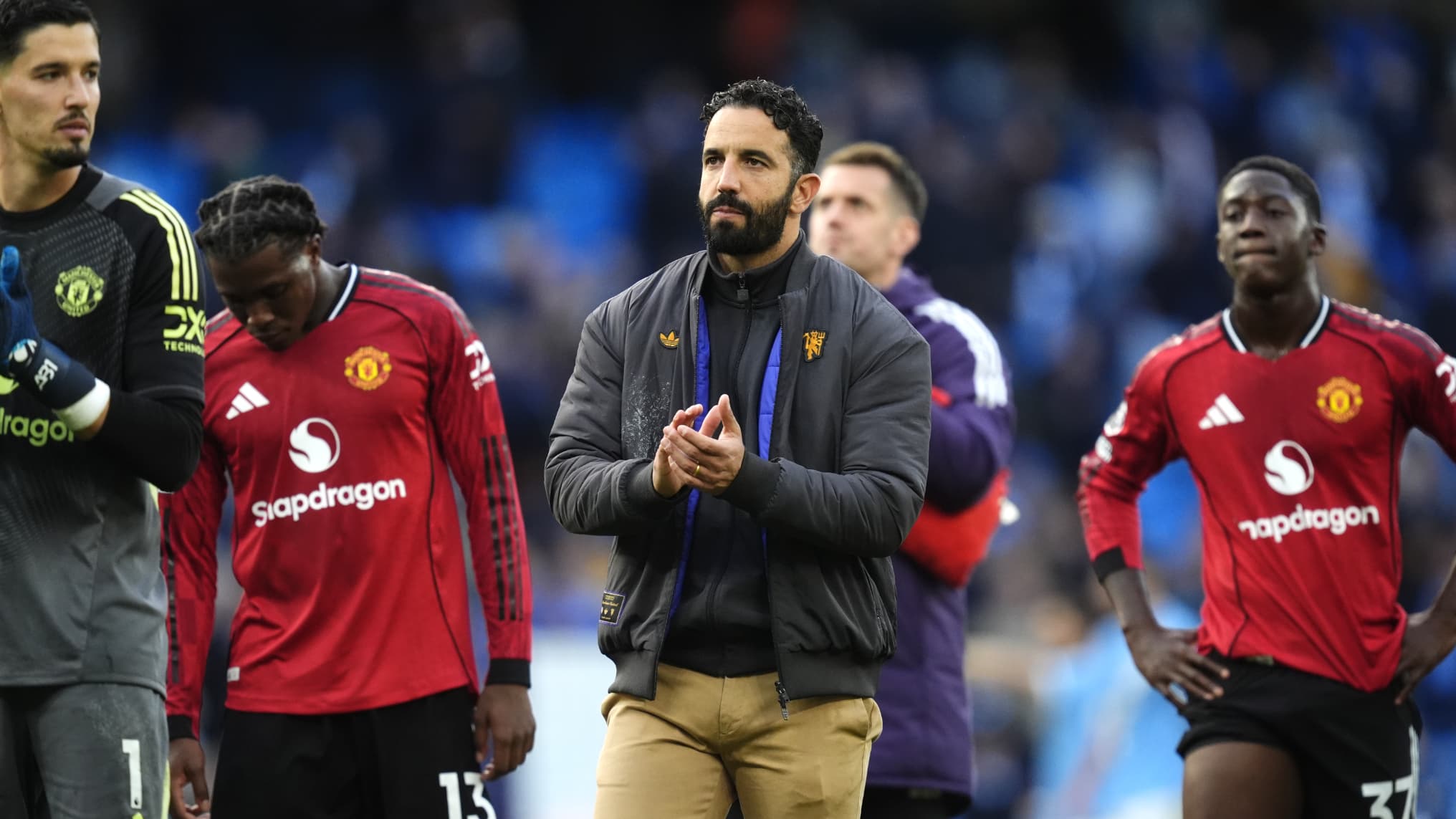 DIRECT. MERCATO: GROSSE PRESSION SUR RUBEN AMORIM APRÈS LA DÉFAITE DANS LE DERBY DE MANCHESTER