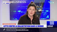 Normandie Business du mardi 12 mars - Lutte contre la malnutrition dans le monde 