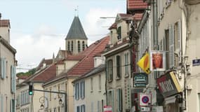 Triel-sur-Seine (Yvelines), le 14 juillet 2025.