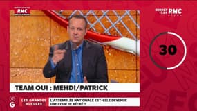 L'Assemblée nationale est-elle devenue une cour de récré ? L'argumentaire de Mehdi Ghezzar 