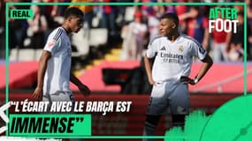 Real : "L'écart avec le Barça est immense", constate Groleau après un Clasico exceptionnel
