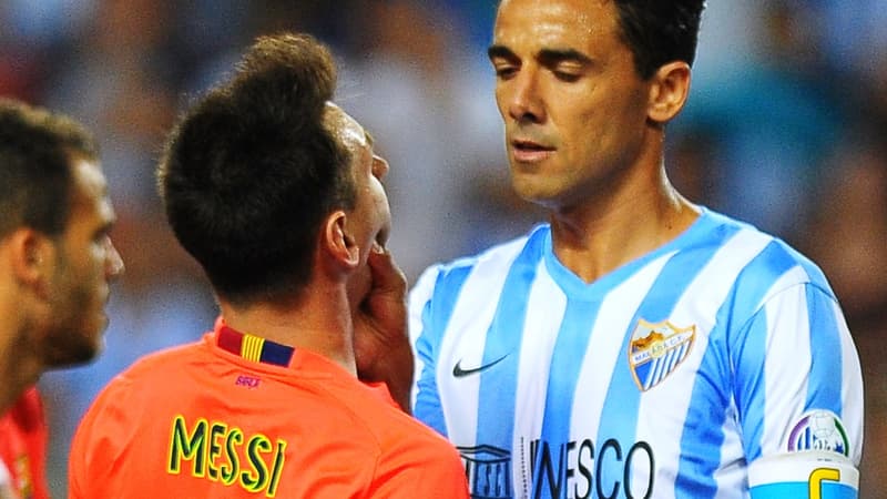 Lionel Messi et Welington