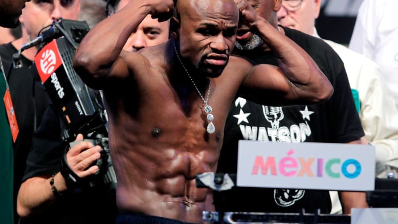 Floyd Mayweather