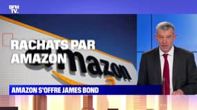Amazon s'offre James Bond - 27/05